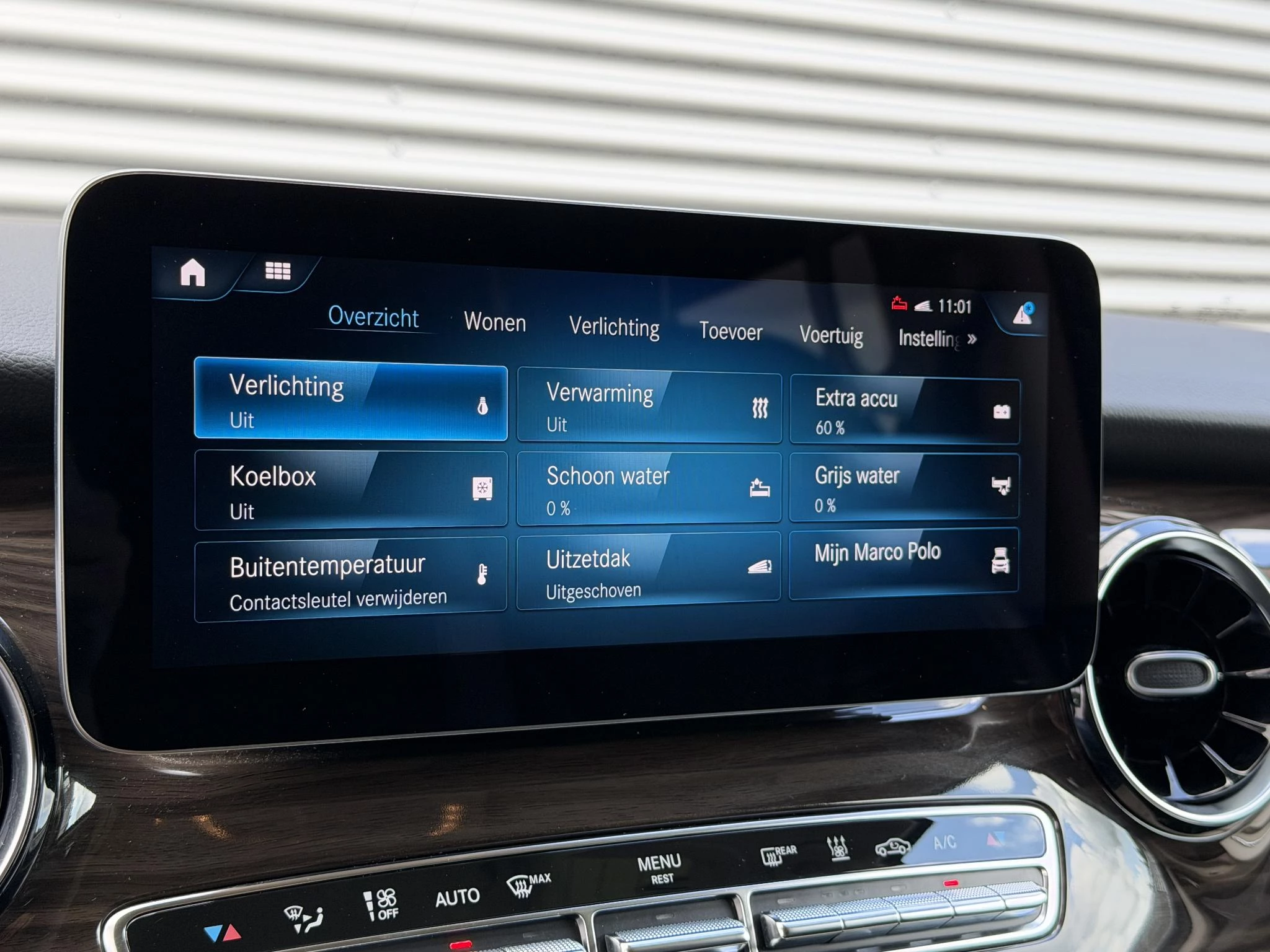 Hoofdafbeelding Mercedes-Benz Marco Polo