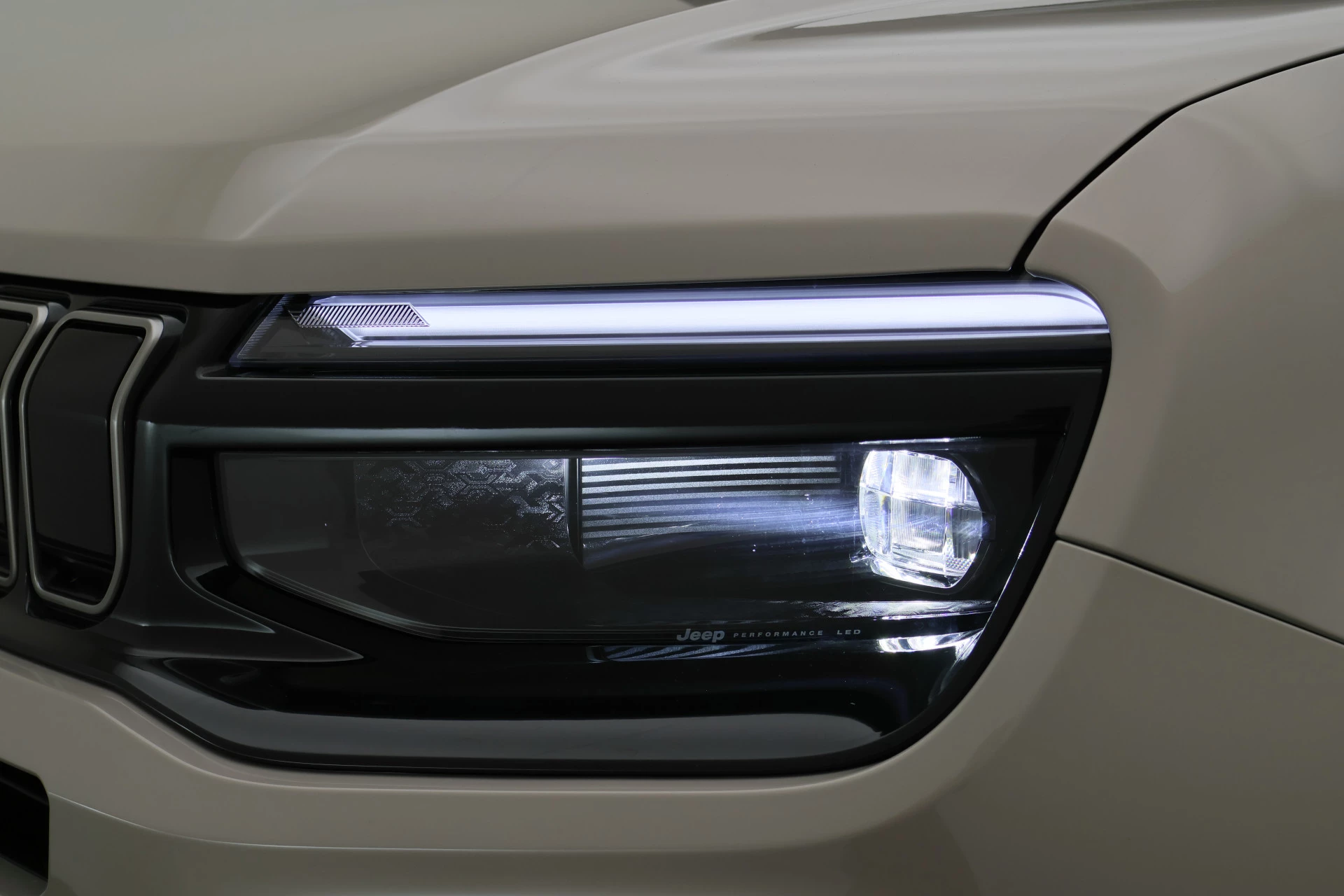 Hoofdafbeelding Jeep Avenger