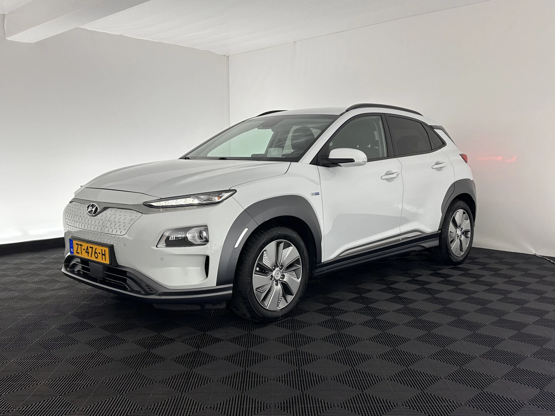 Hoofdafbeelding Hyundai Kona