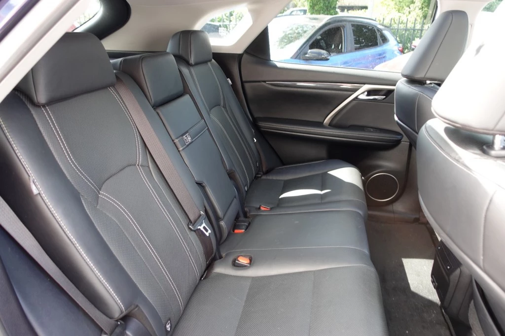 Hoofdafbeelding Lexus RX