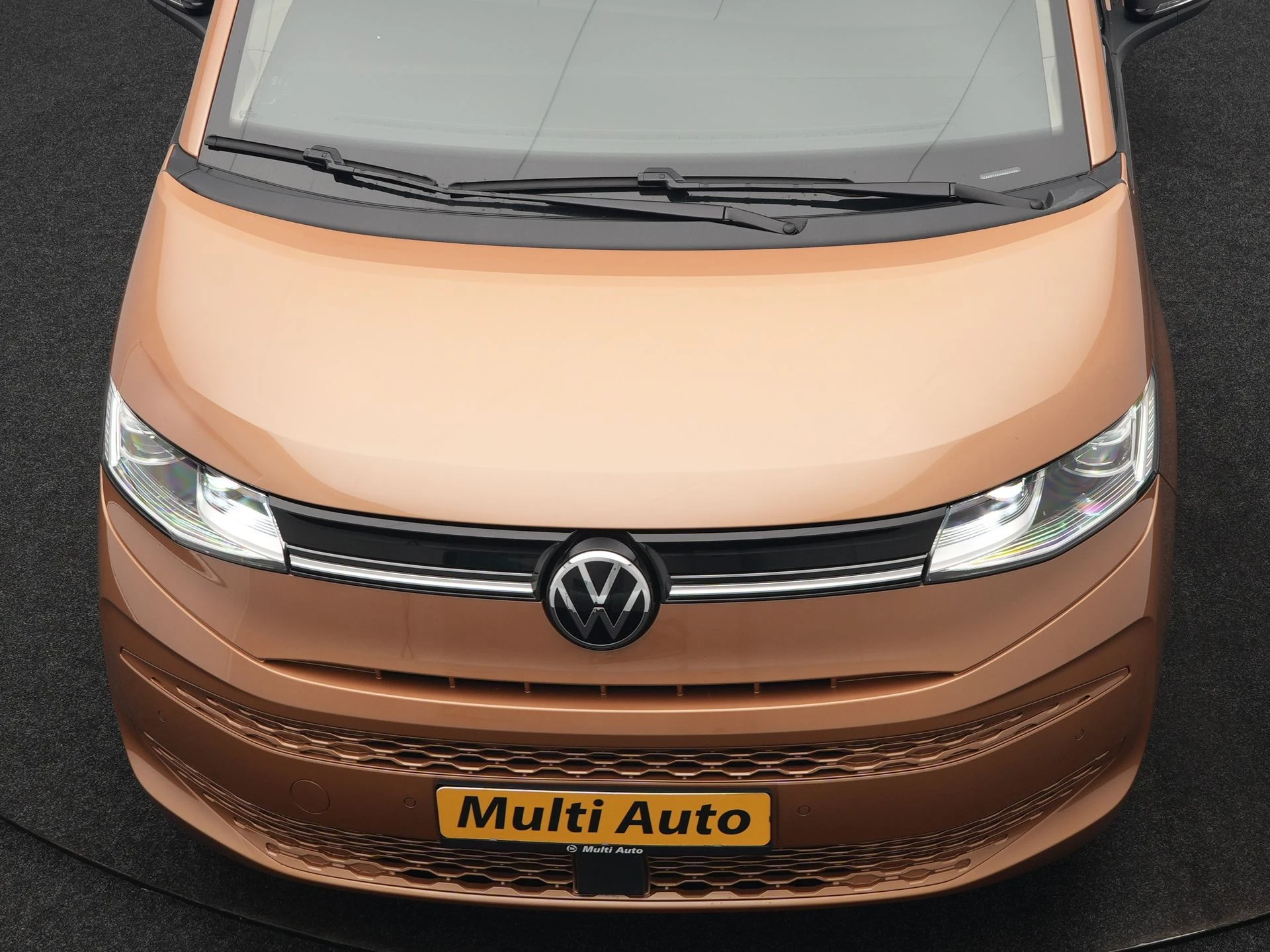 Hoofdafbeelding Volkswagen Multivan