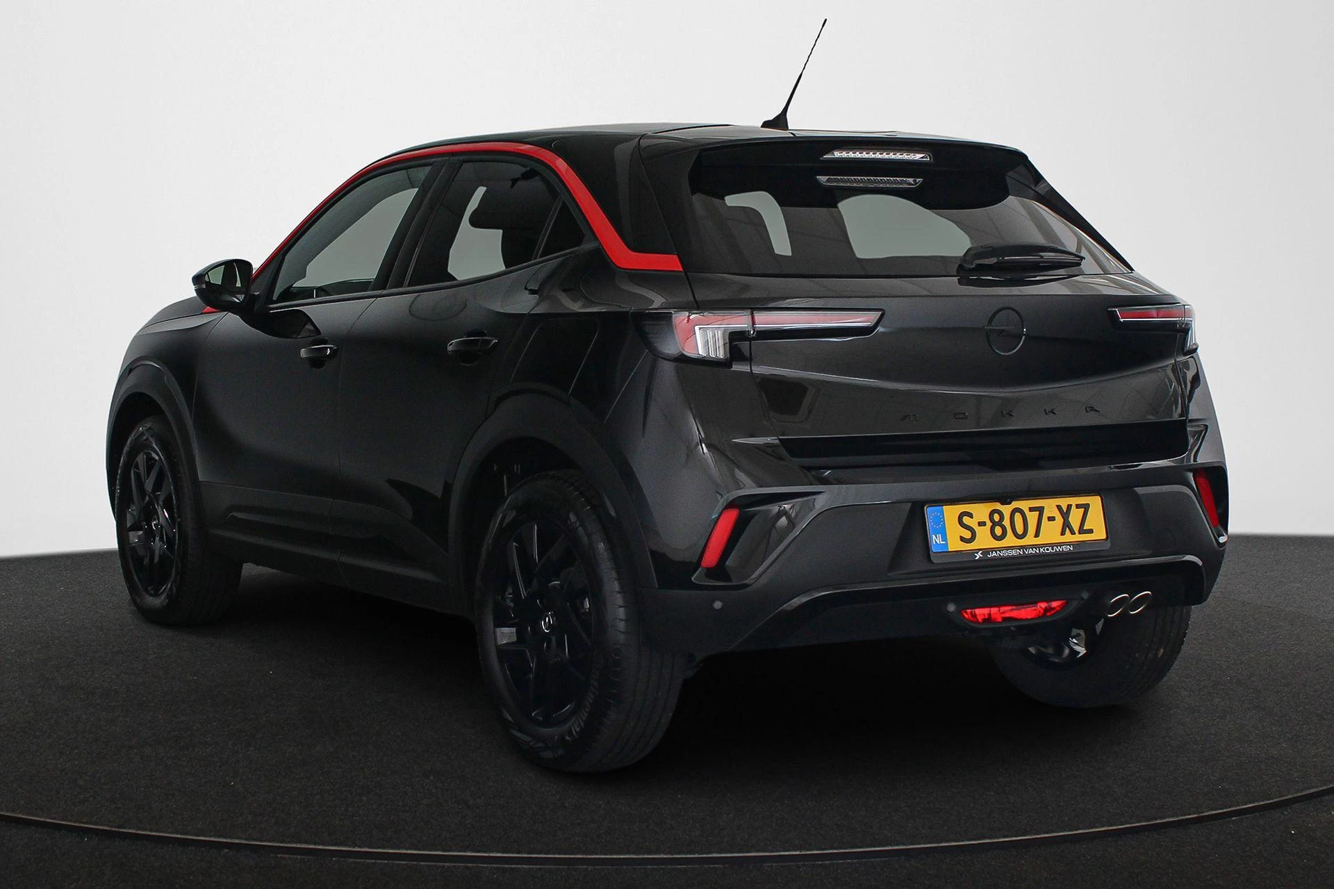 Hoofdafbeelding Opel Mokka