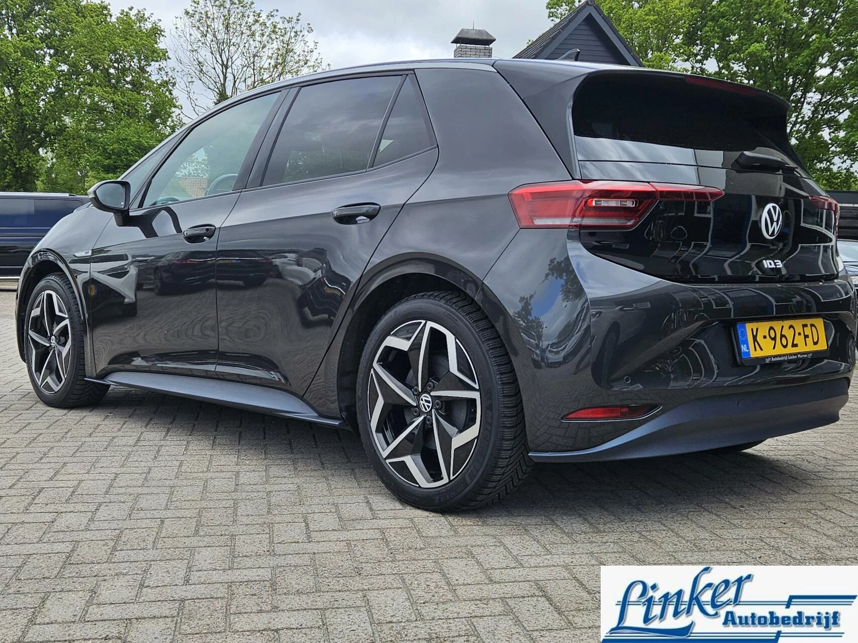 Hoofdafbeelding Volkswagen ID.3