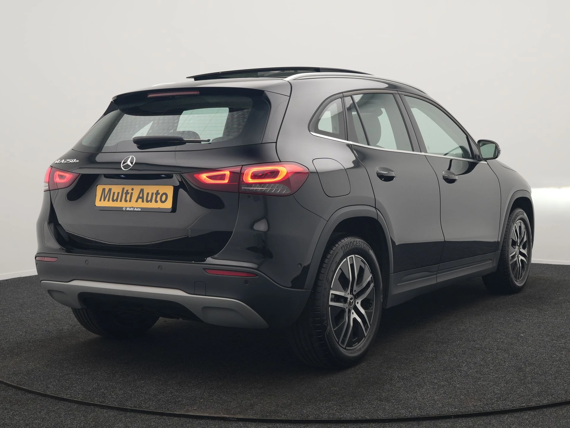 Hoofdafbeelding Mercedes-Benz GLA