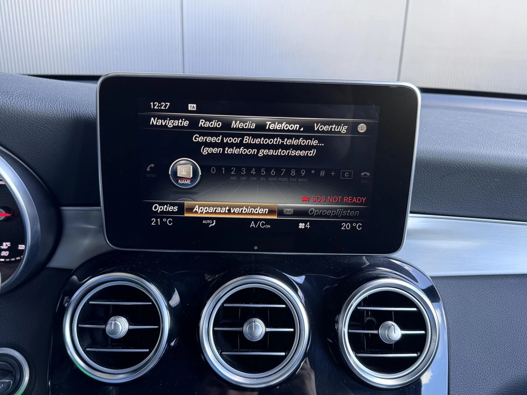 Hoofdafbeelding Mercedes-Benz GLC