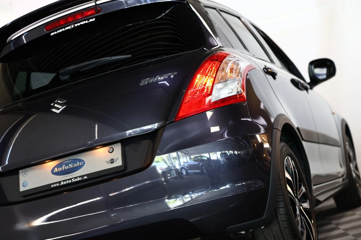 Hoofdafbeelding Suzuki Swift