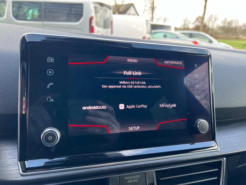 Hoofdafbeelding SEAT Tarraco