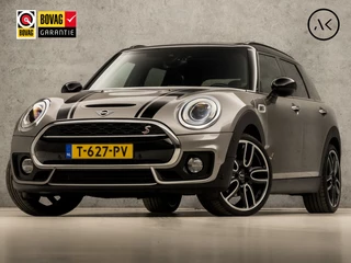 MINI Countryman Mini 2.0 Cooper S ALL4 Chili 192Pk Automaat (PANORAMADAK, JCW PACK, DEALER ONDERHOUDEN, GROOT NAVI, SFEERVERLICHTING, HARMAN/KARDON, STOELVERWARMING, GETINT GLAS, LED KOPLAMPEN, NIEUWSTAAT)