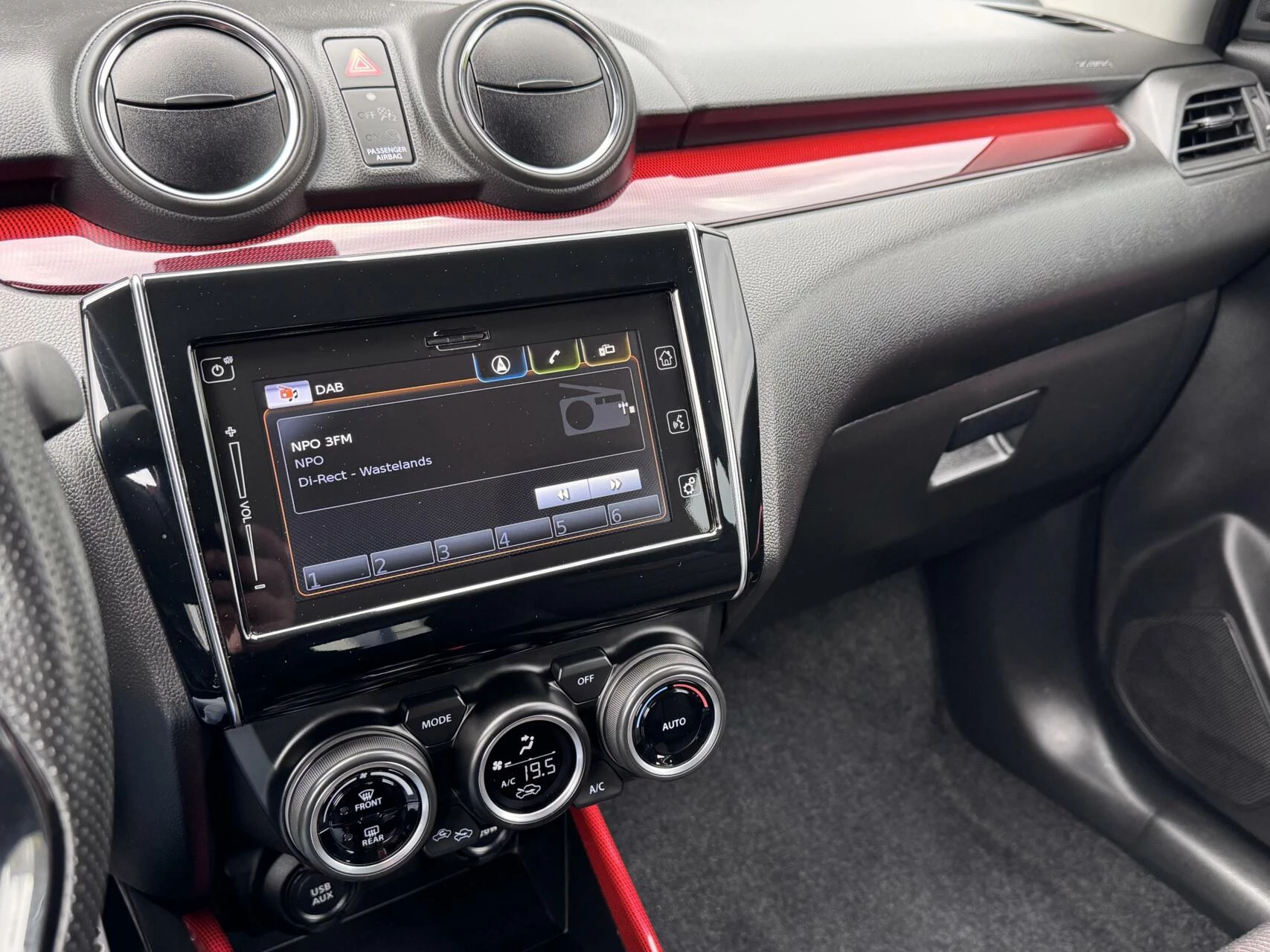 Hoofdafbeelding Suzuki Swift