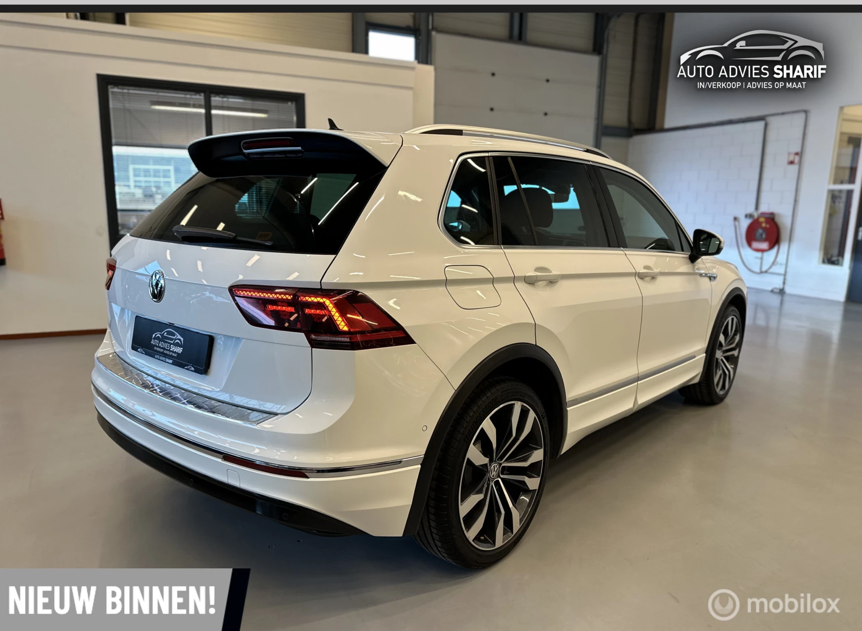 Hoofdafbeelding Volkswagen Tiguan