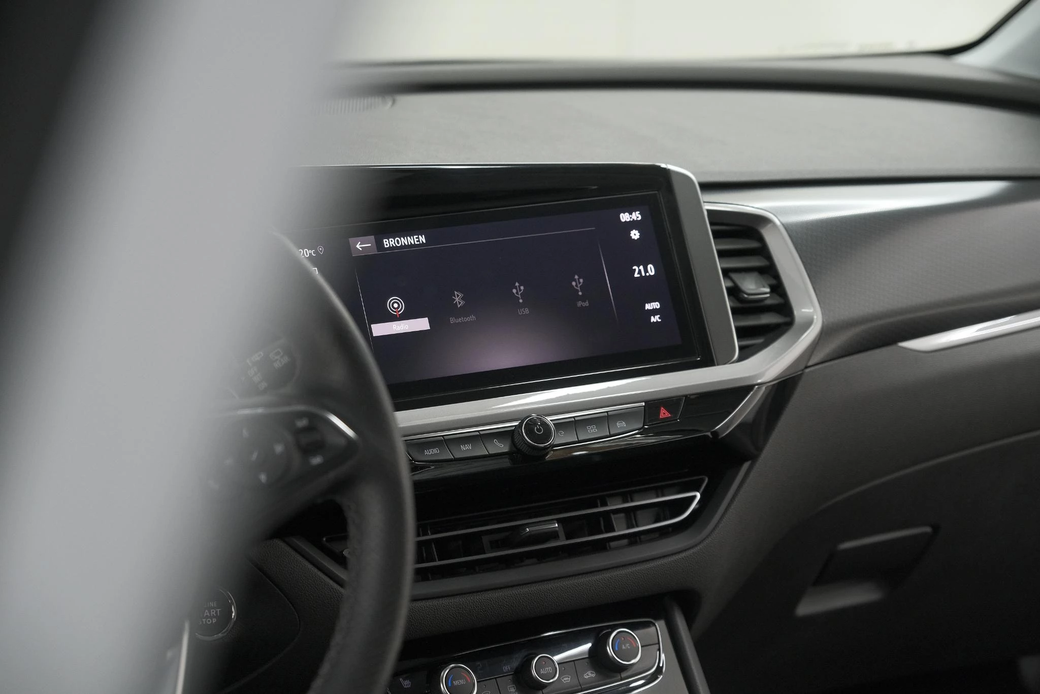Hoofdafbeelding Opel Grandland