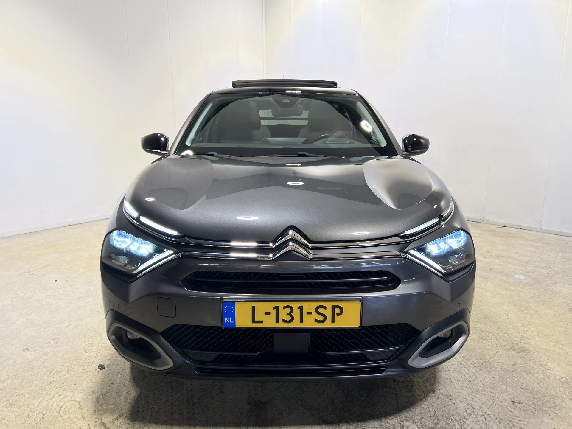 Hoofdafbeelding Citroën C4