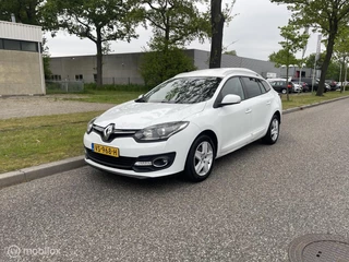 Renault Mégane 1.5 dCi Grijskenteken Marge!