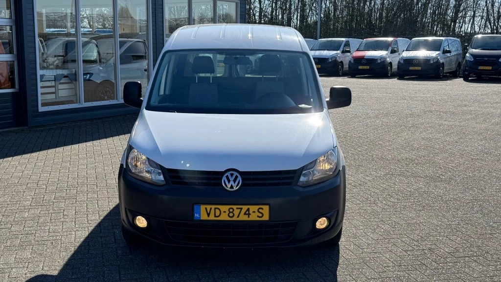 Hoofdafbeelding Volkswagen Caddy