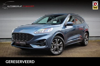 Ford Kuga 2.5 PHEV ST-Line X // Trekhaak inklapbaar | Winter Pack |Elek. stoelverstelling | B&O | HUD | Camera V+A | Voorruitverwarming