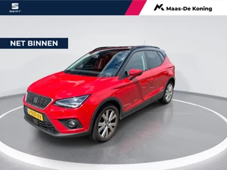 SEAT Arona 1.0 Tsi 95pk Style Limited Edition · Camera · Apple/Android Car Play · P-Sensoren · Virtual Cockpit · Navi · Trekhaak · 17'' Inch · Dodehoek Detectie ·