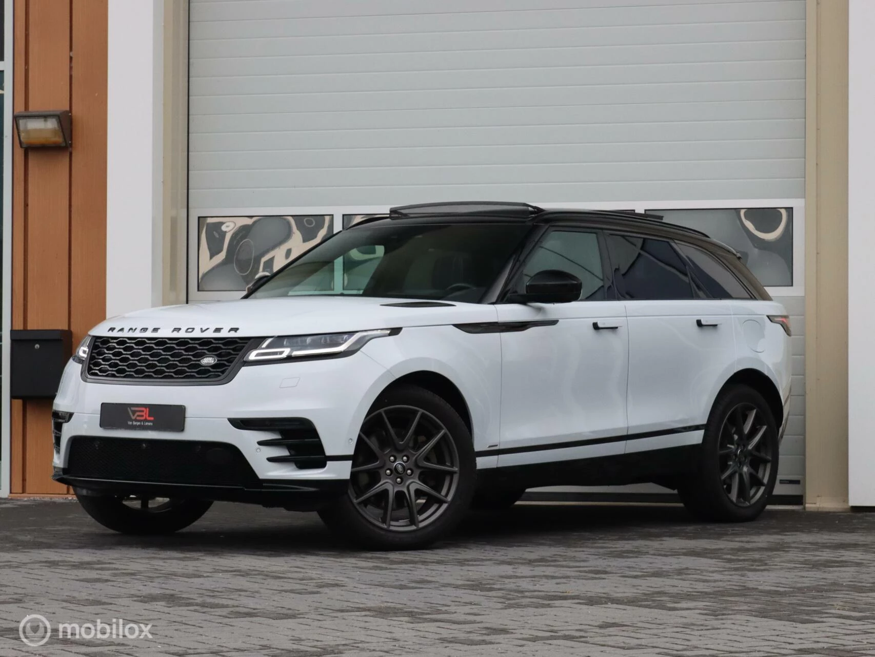 Hoofdafbeelding Land Rover Range Rover Velar