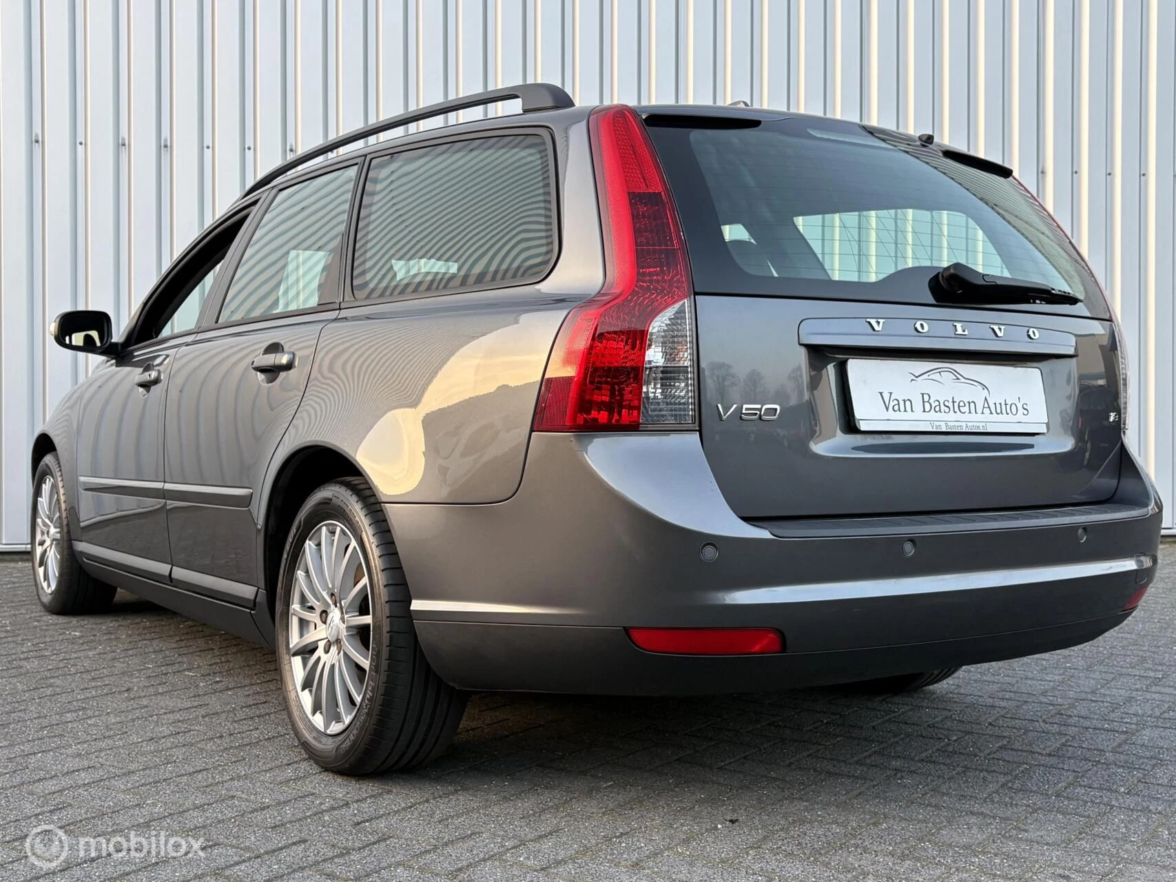Hoofdafbeelding Volvo V50
