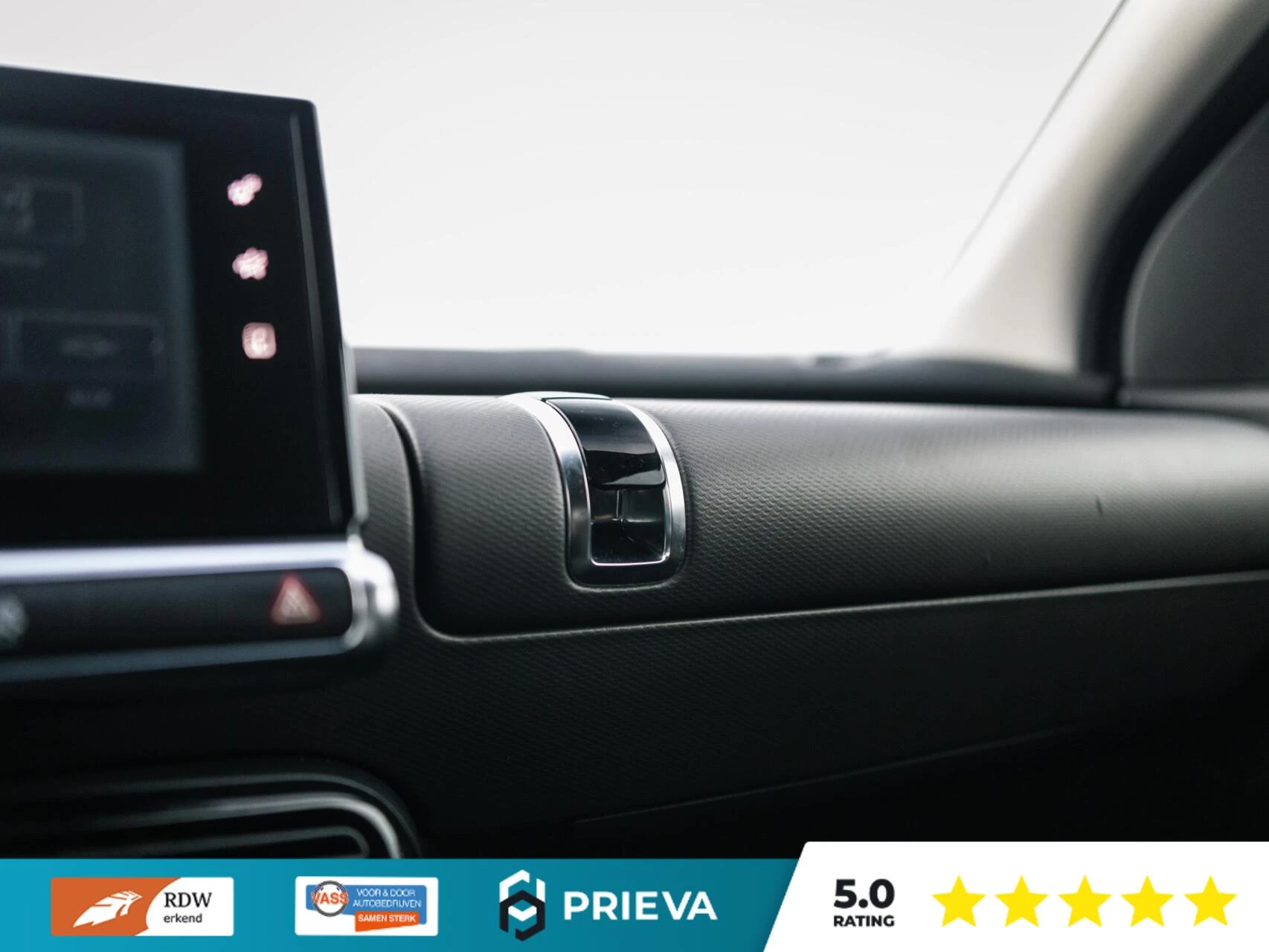 Hoofdafbeelding Citroën C4 Cactus