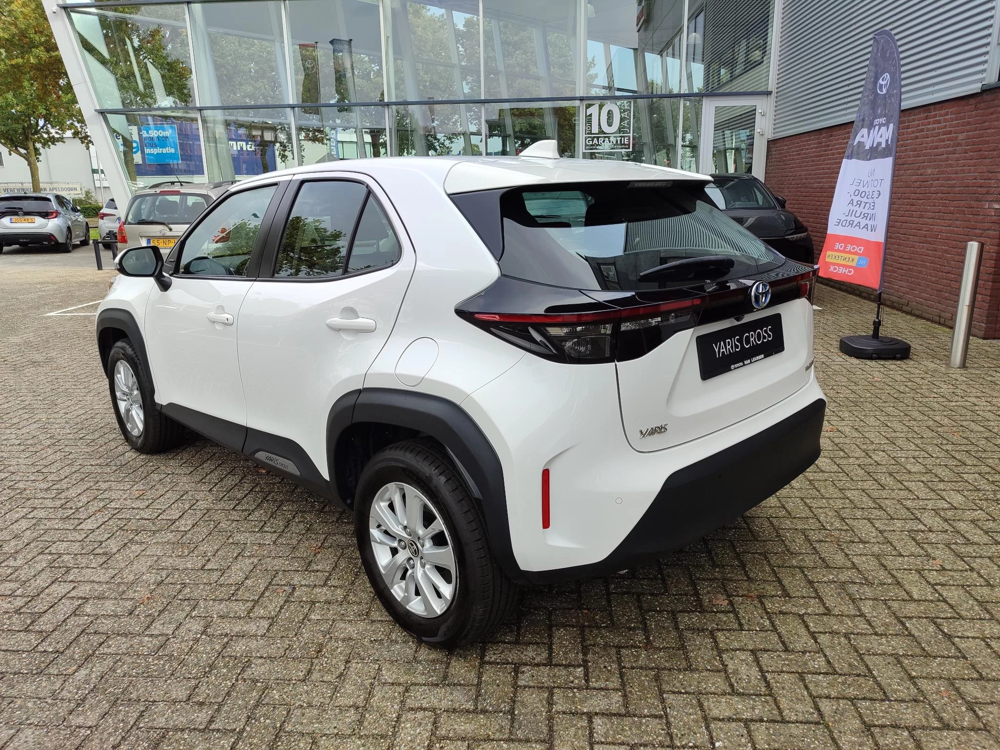 Hoofdafbeelding Toyota Yaris Cross