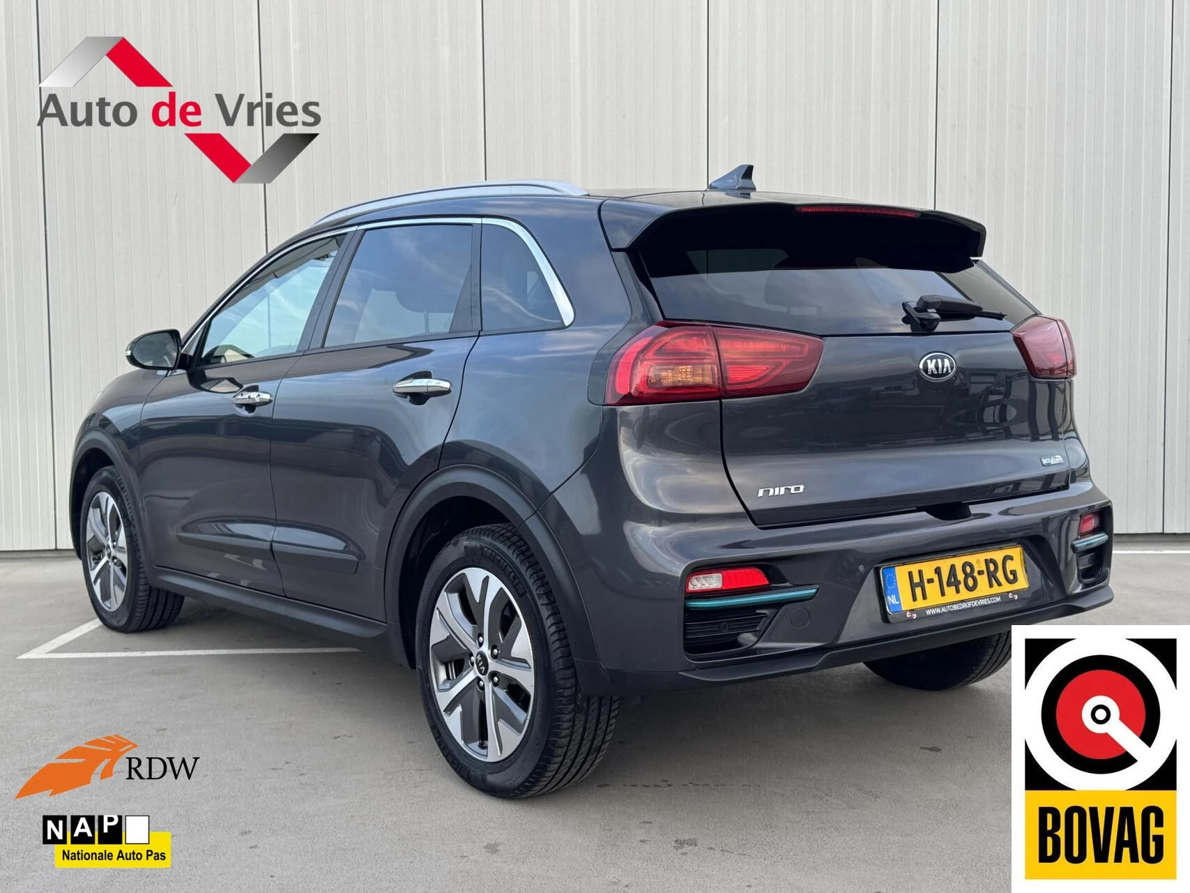 Hoofdafbeelding Kia e-Niro