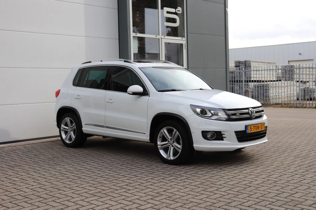 Hoofdafbeelding Volkswagen Tiguan