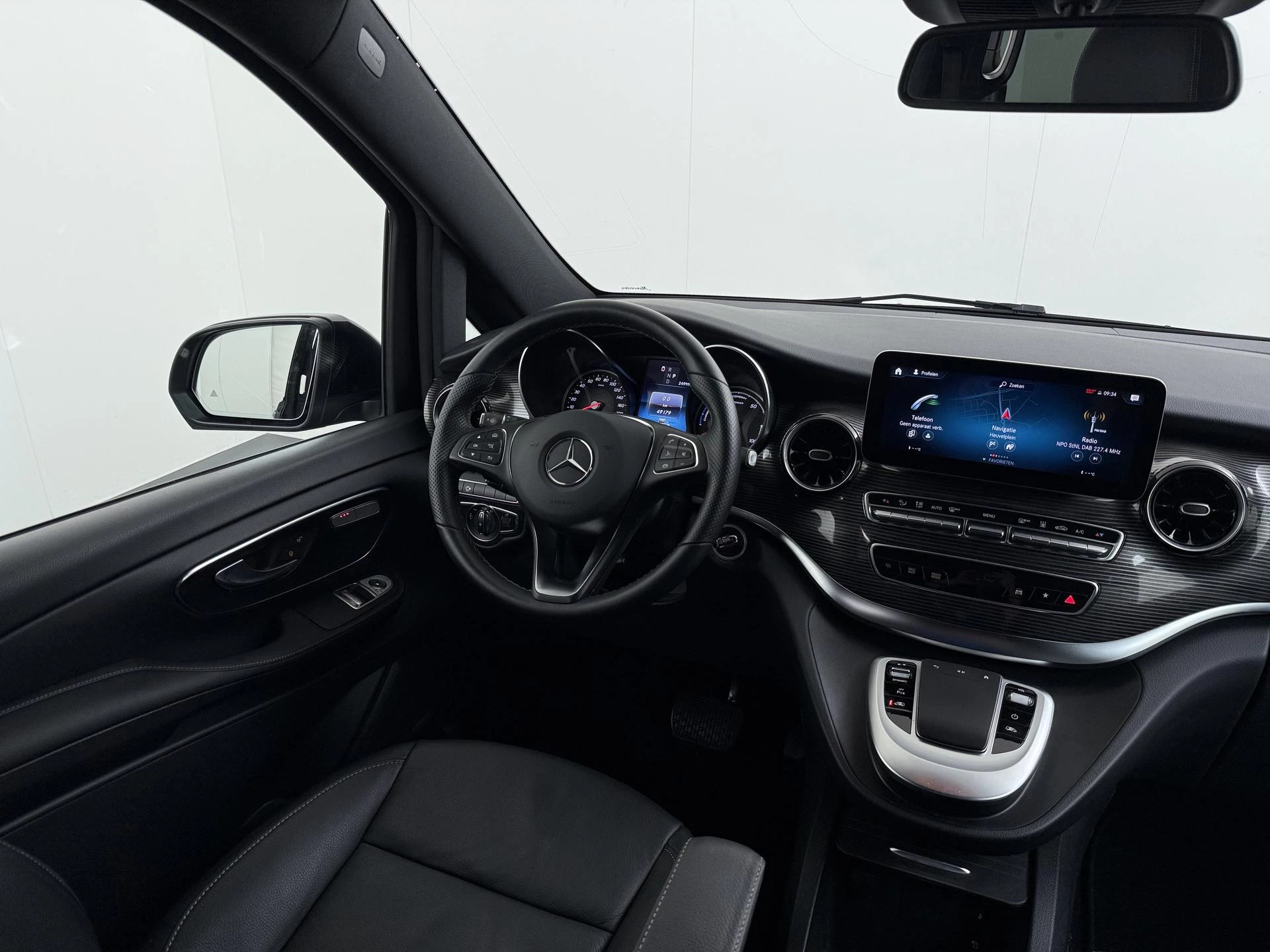 Hoofdafbeelding Mercedes-Benz EQV