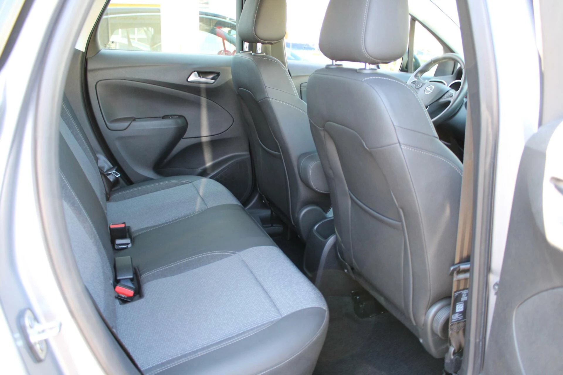 Hoofdafbeelding Opel Crossland