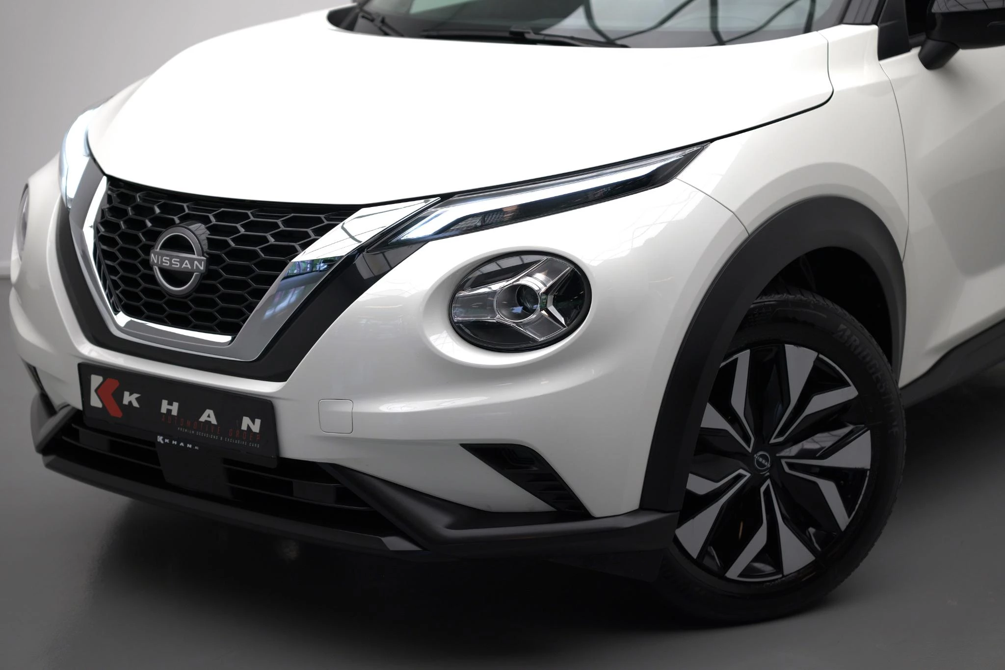 Hoofdafbeelding Nissan Juke