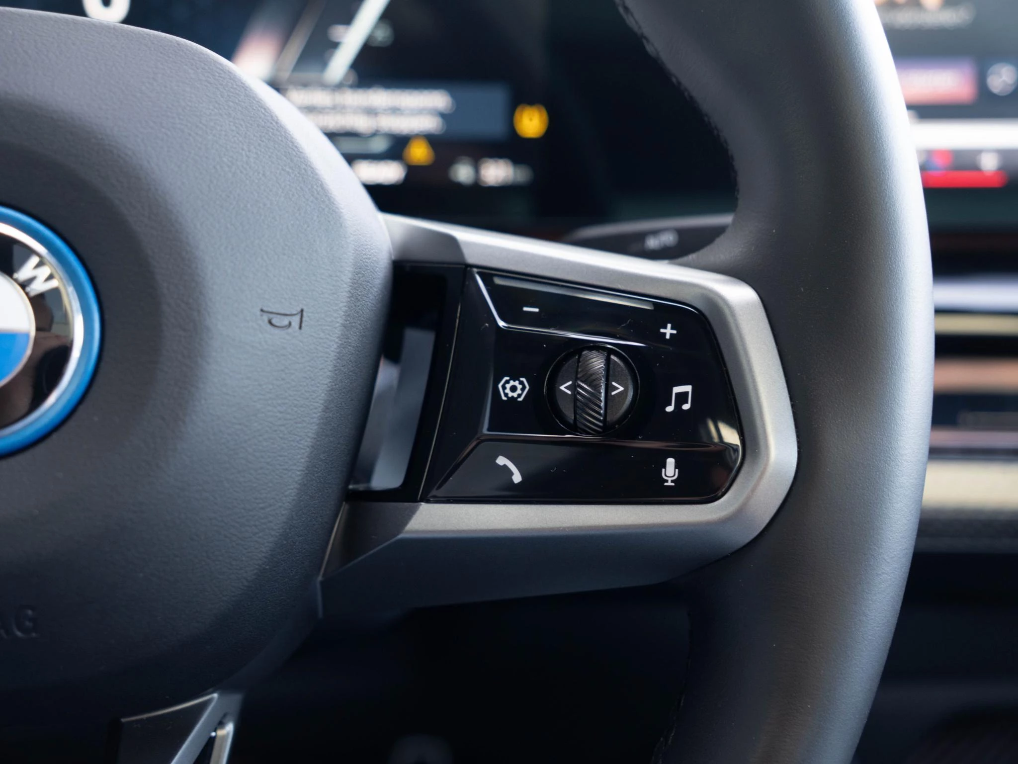 Hoofdafbeelding BMW i5