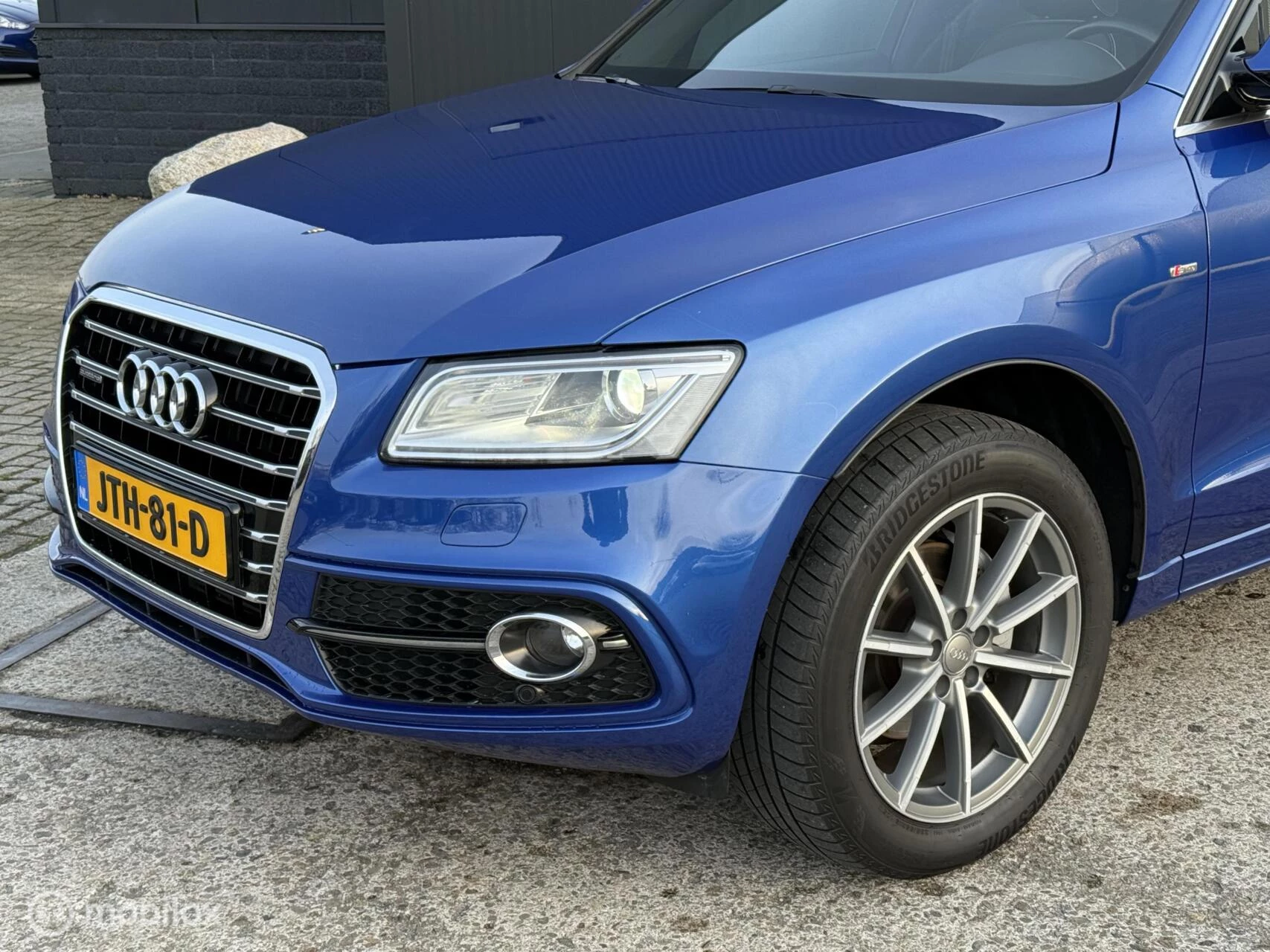 Hoofdafbeelding Audi Q5