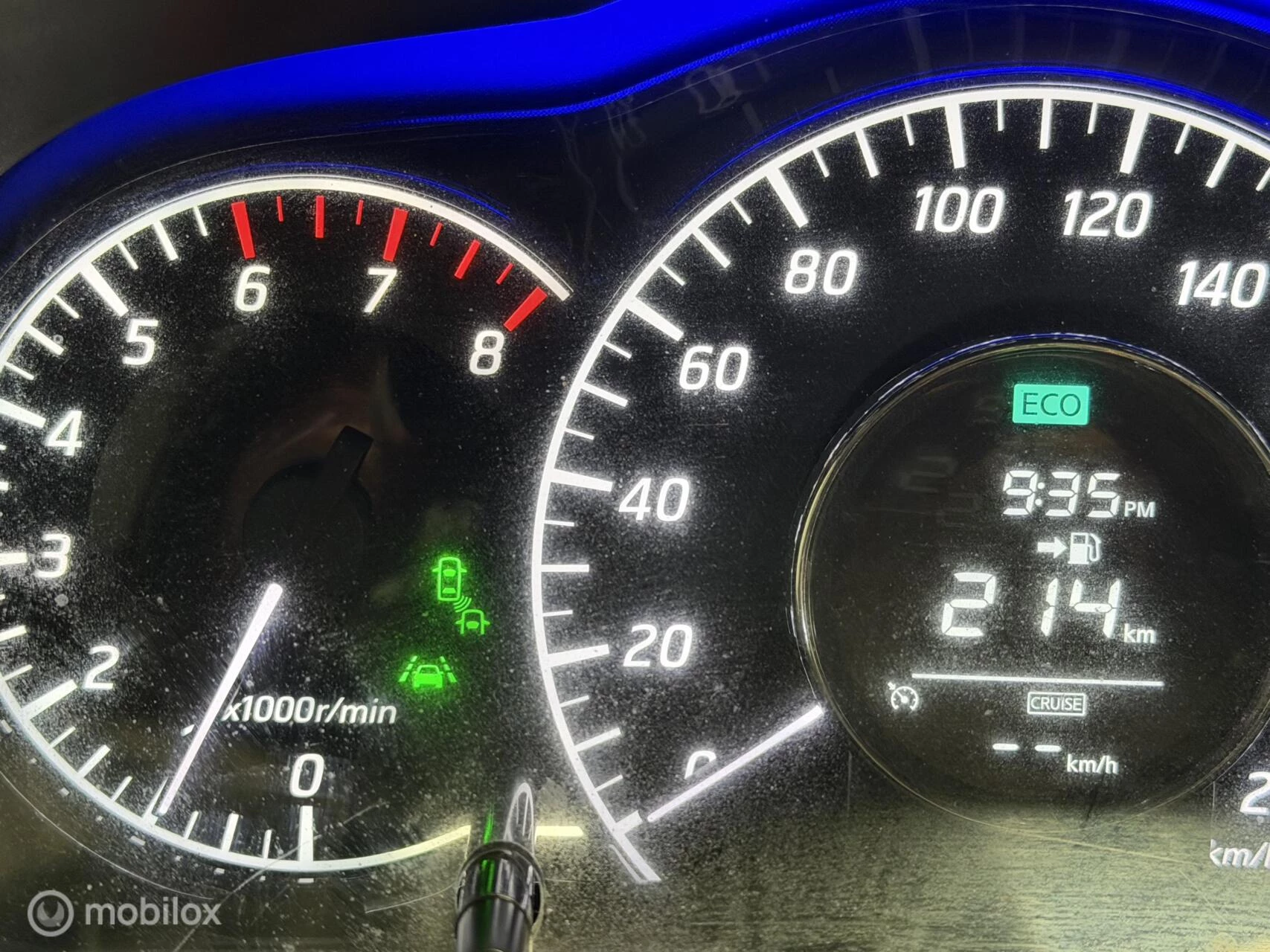 Hoofdafbeelding Nissan Note