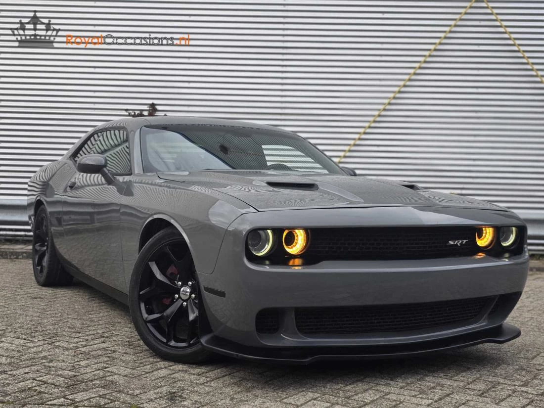 Hoofdafbeelding Dodge Challenger