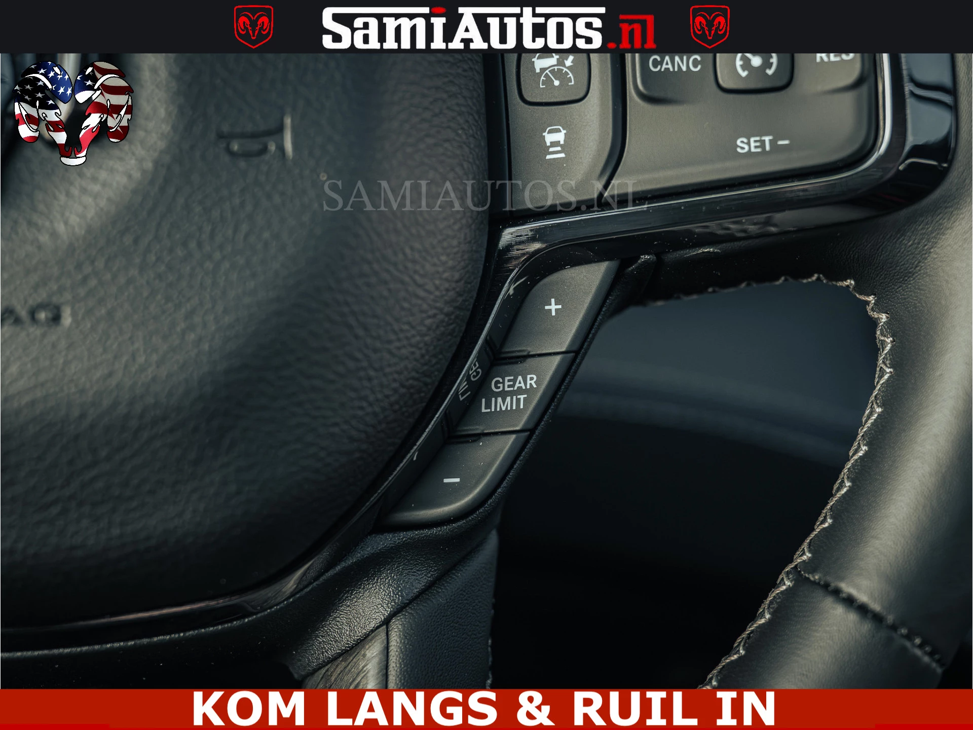 Hoofdafbeelding Dodge Ram Pick-Up