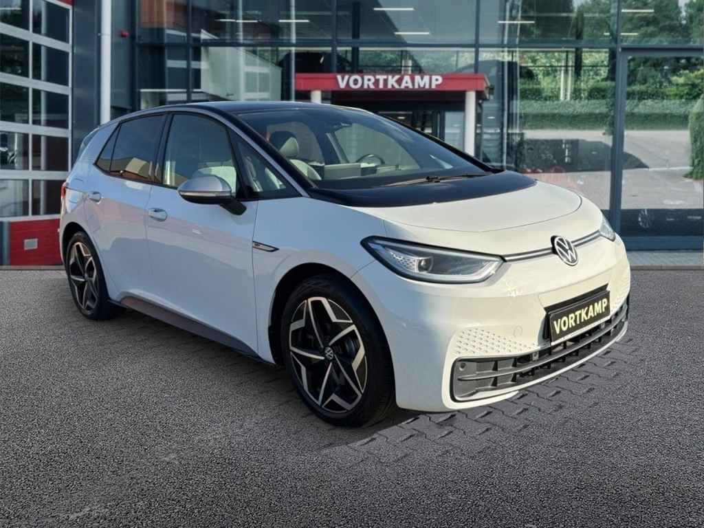 Hoofdafbeelding Volkswagen ID.3