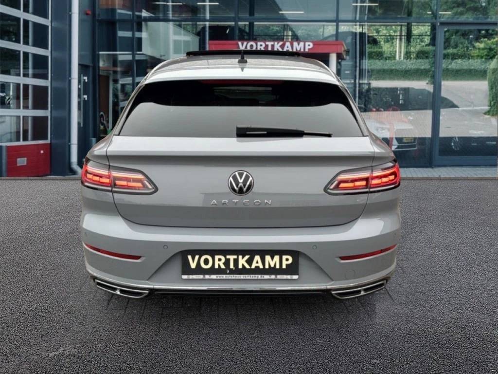 Hoofdafbeelding Volkswagen Arteon