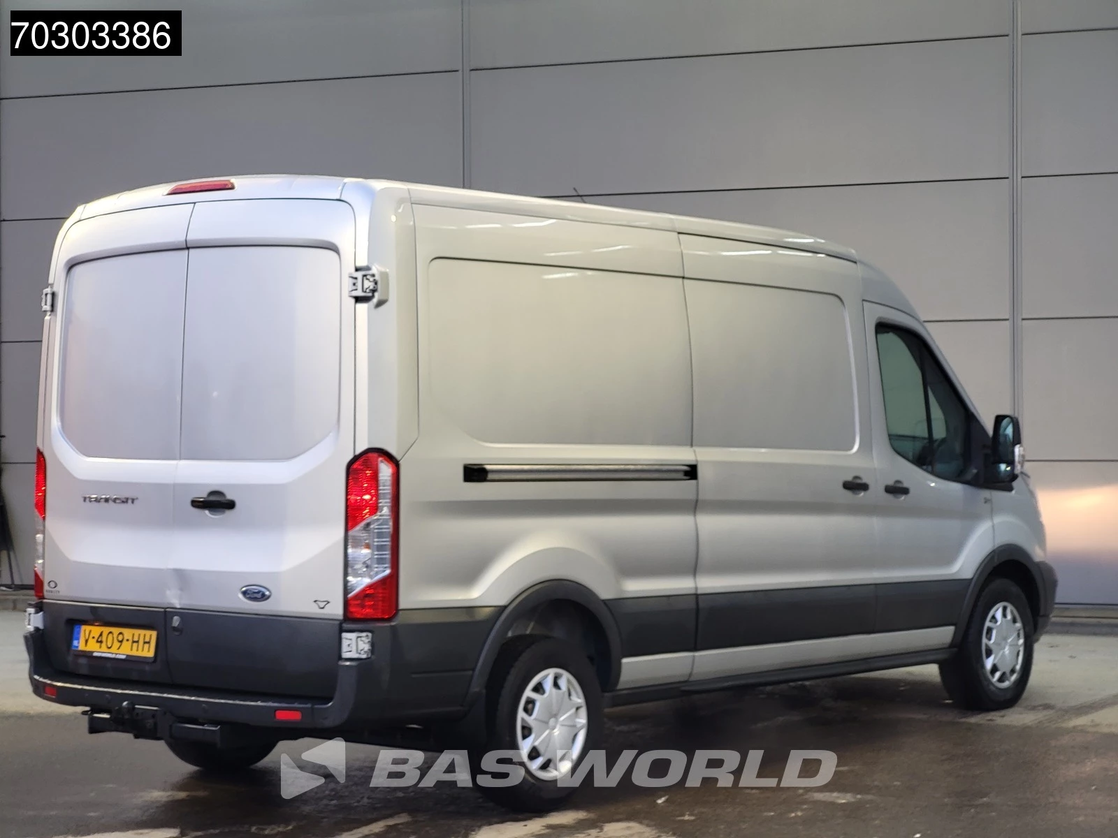 Hoofdafbeelding Ford Transit