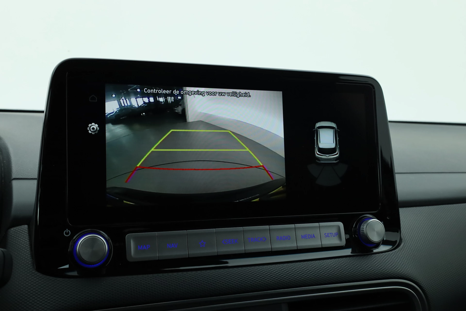 Hoofdafbeelding Hyundai Kona