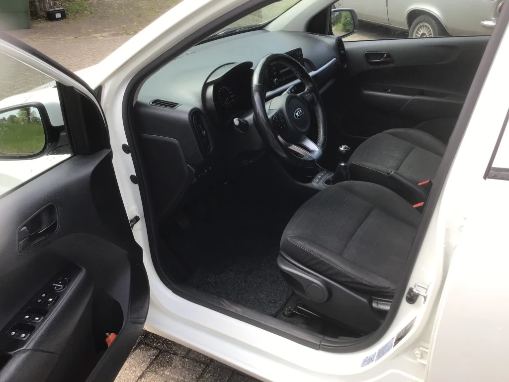 Hoofdafbeelding Kia Picanto