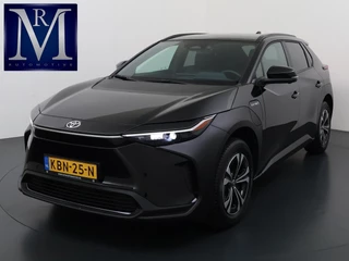 Hoofdafbeelding Toyota bZ4X Toyota bZ4X Dynamic 71 kWh | LEKKER COMPLEET EN RIJKLAAR GEPRIJSD incl. 10 jr. TOYOTA GARANTIE