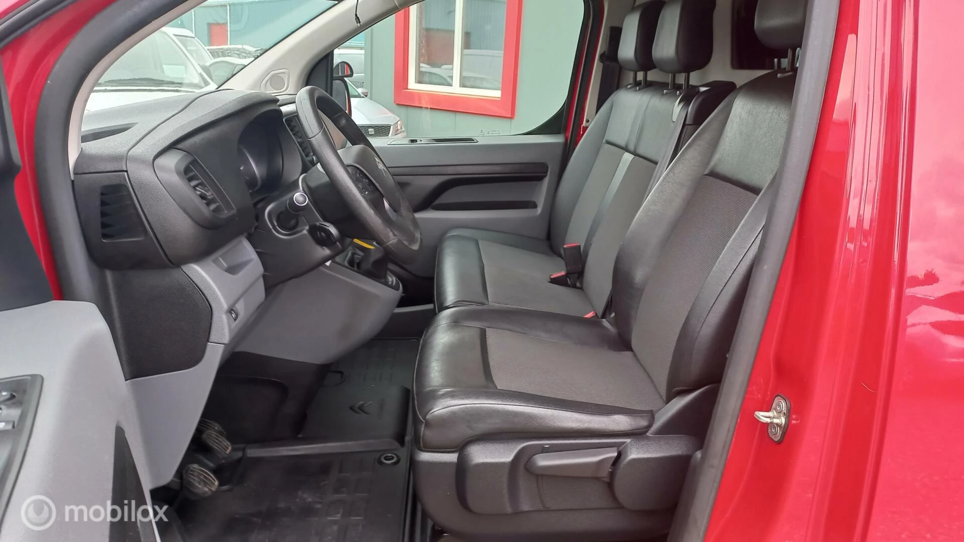 Hoofdafbeelding Citroën Jumpy