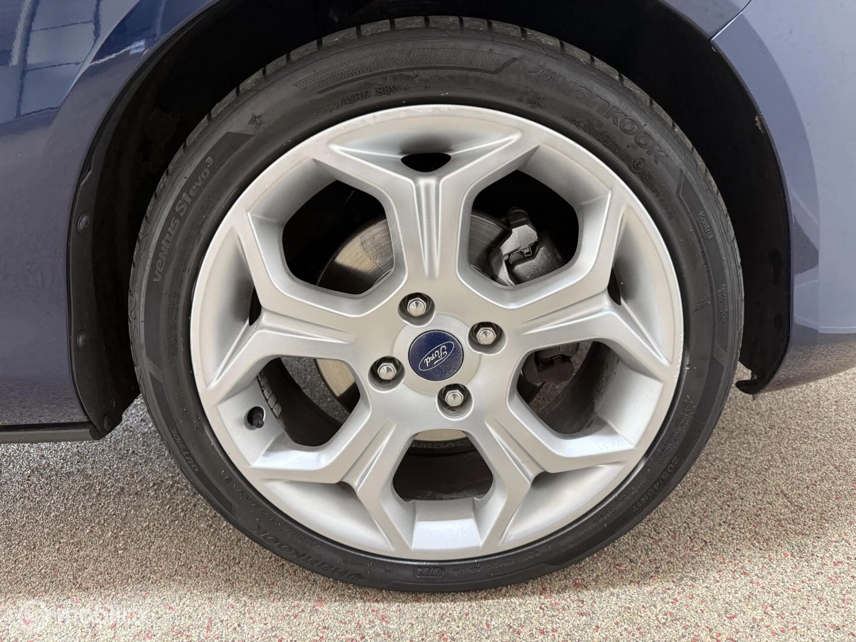 Hoofdafbeelding Ford B-MAX