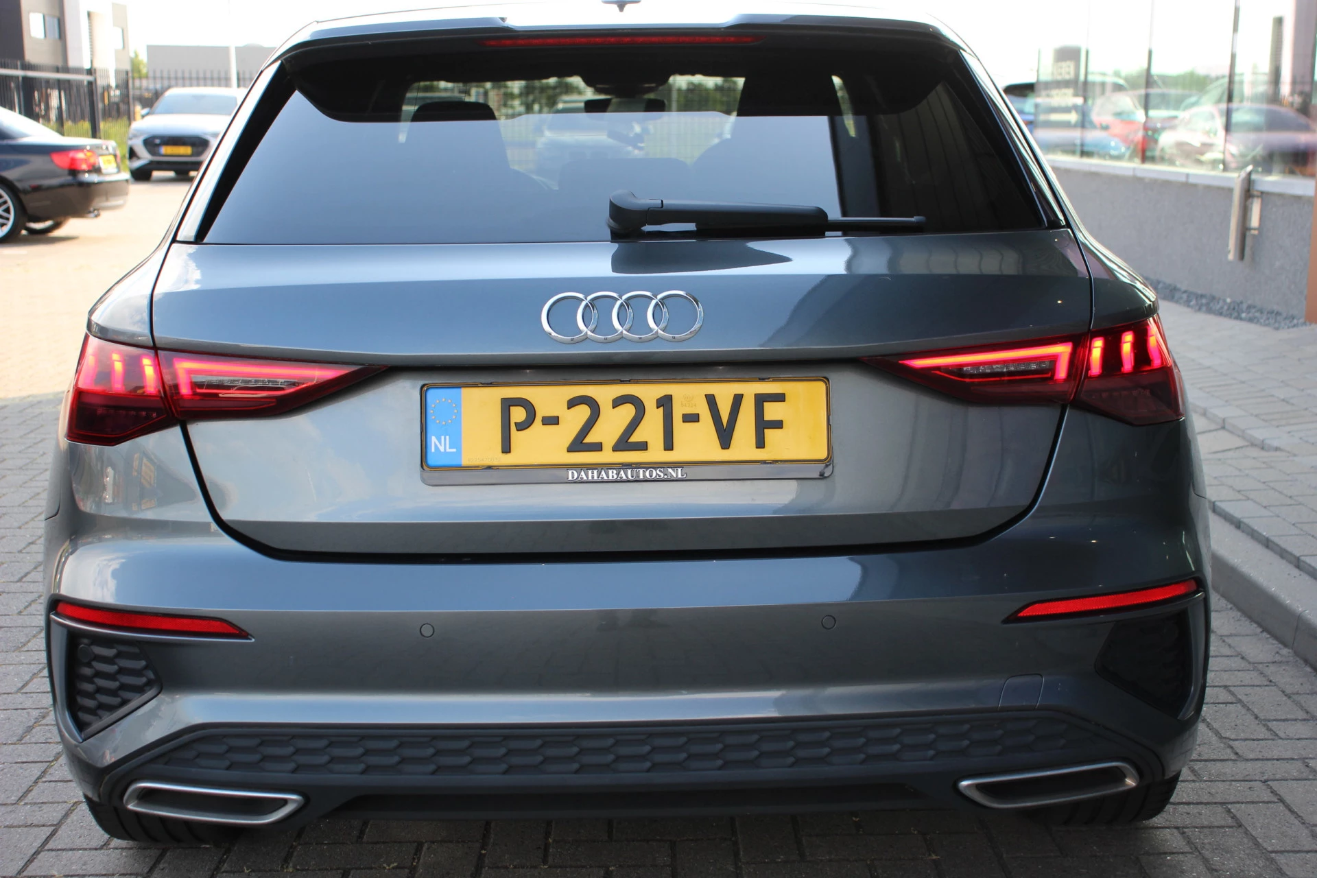 Hoofdafbeelding Audi A3