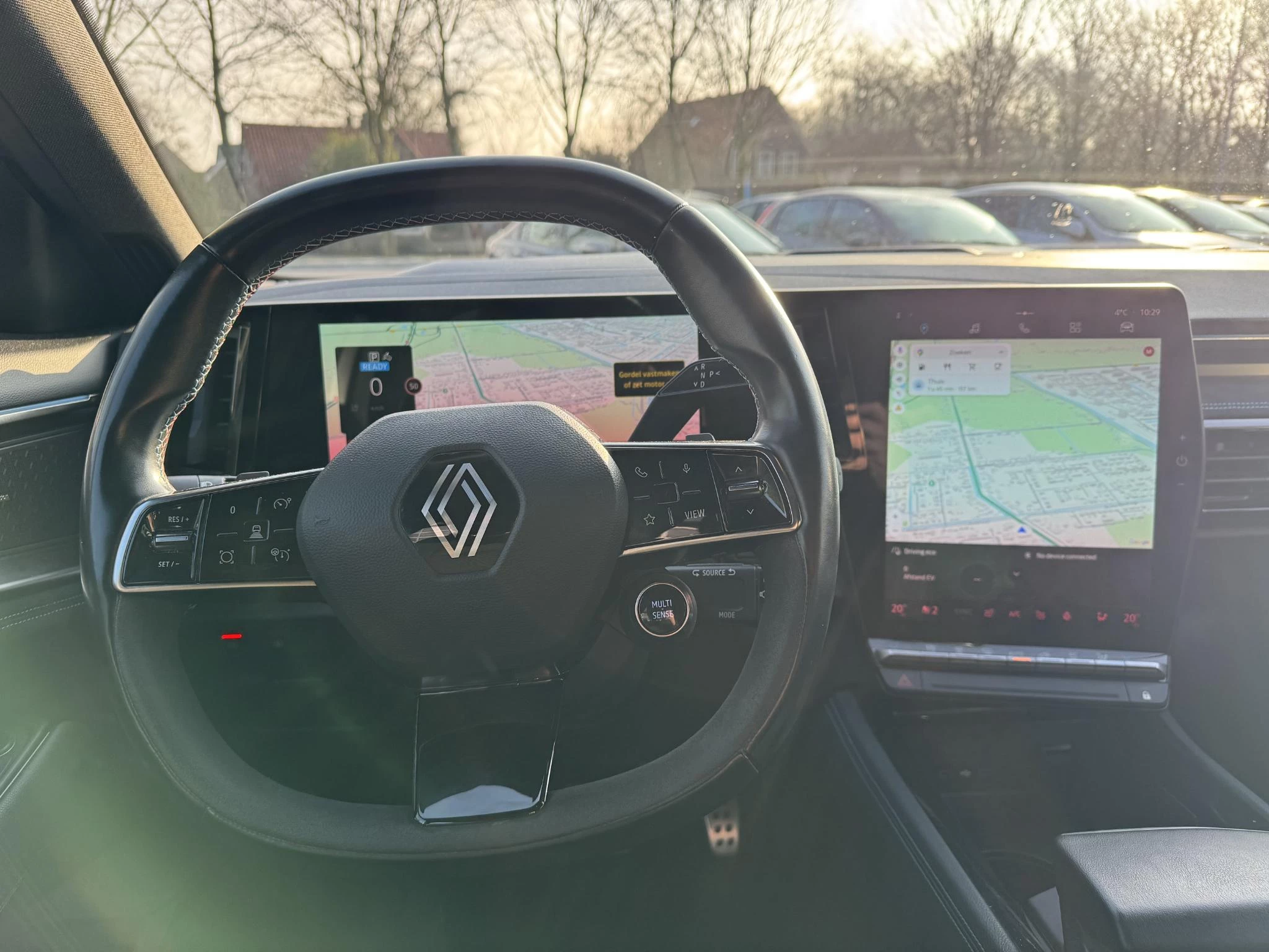 Hoofdafbeelding Renault Austral