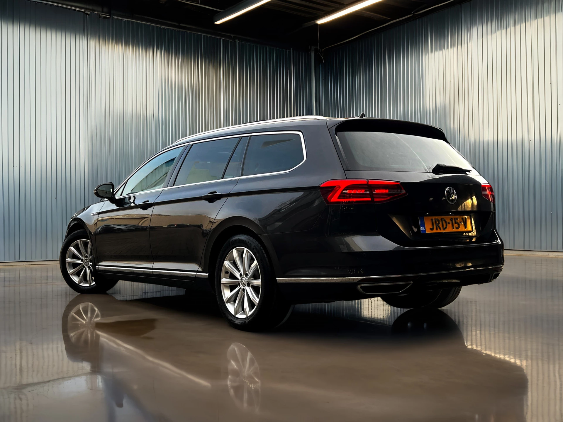 Hoofdafbeelding Volkswagen Passat