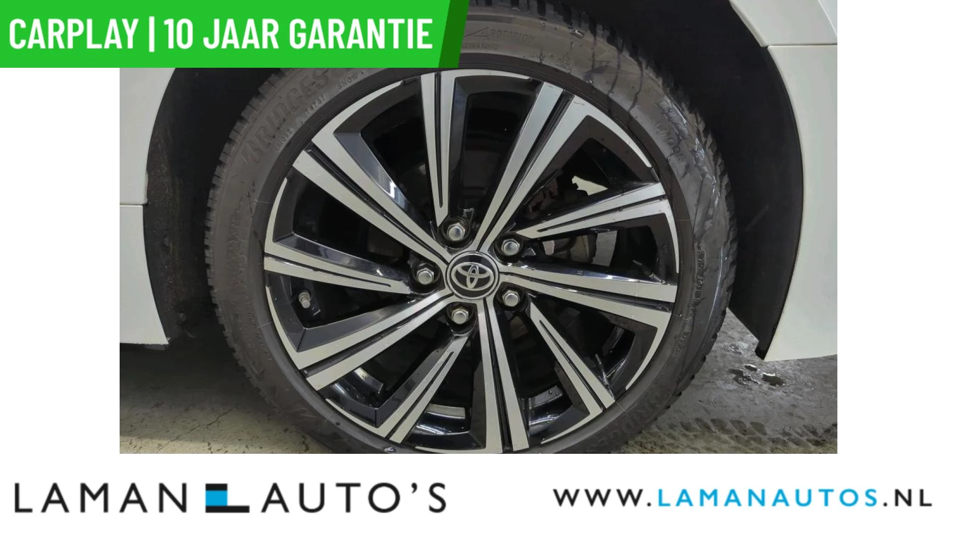 Hoofdafbeelding Toyota Corolla Touring Sports