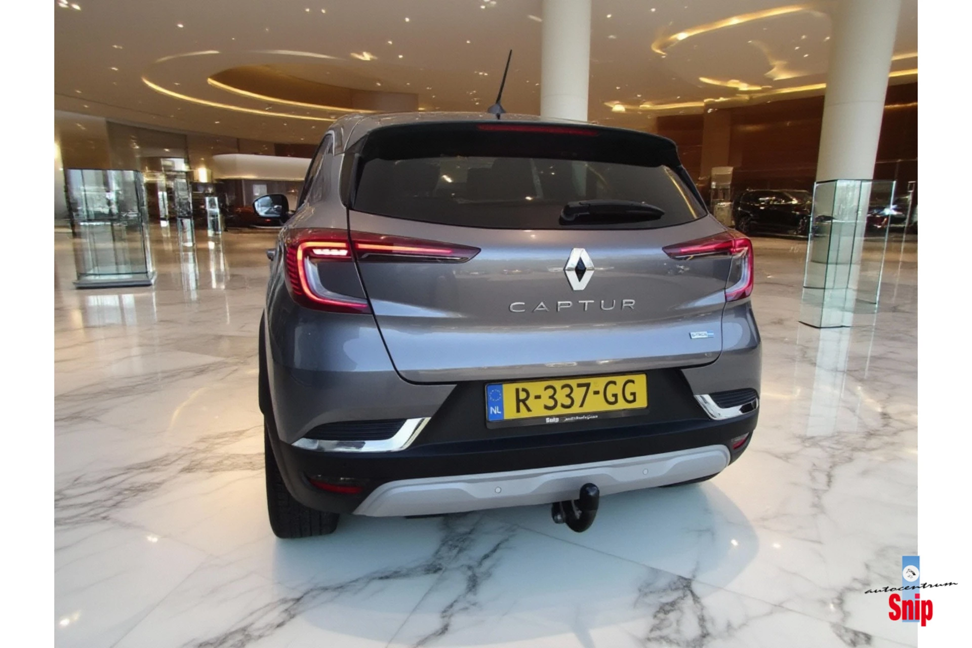 Hoofdafbeelding Renault Captur