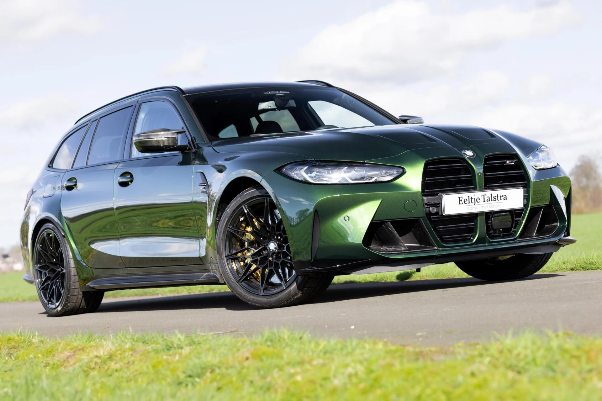 Hoofdafbeelding BMW M3