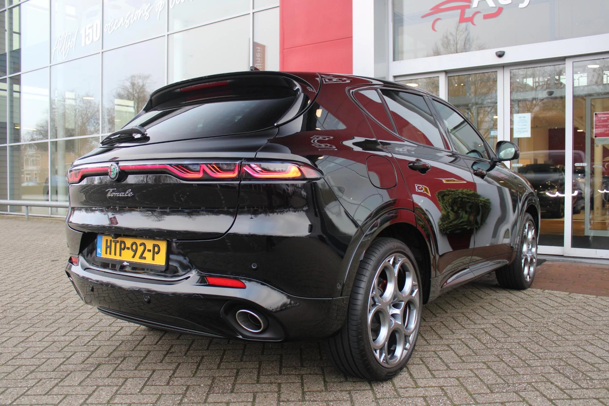 Hoofdafbeelding Alfa Romeo Tonale