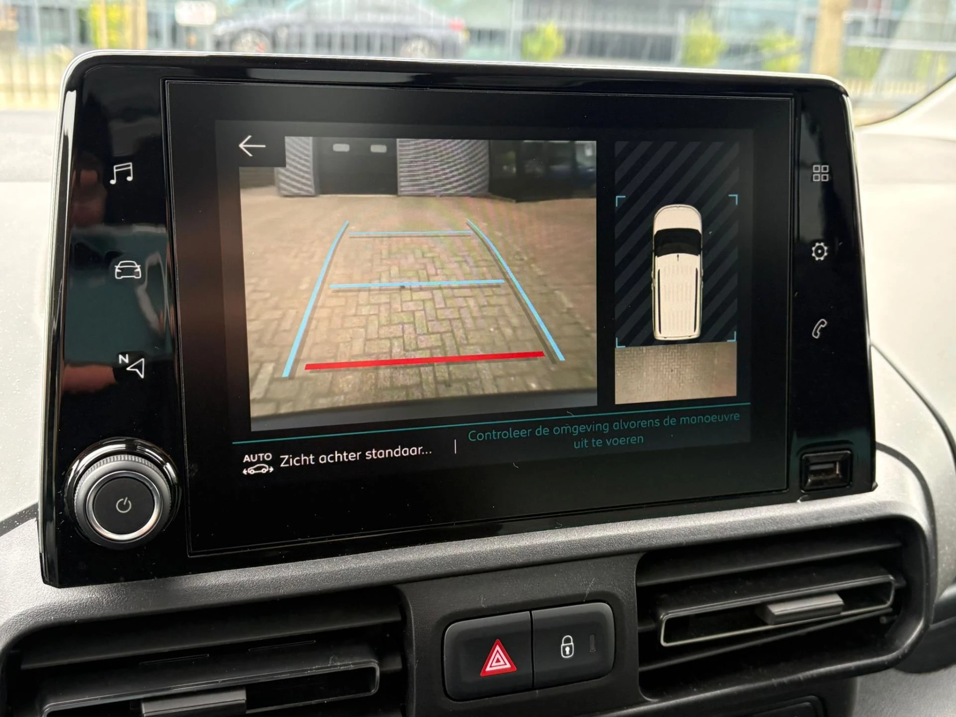 Hoofdafbeelding Citroën Berlingo